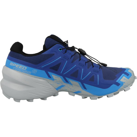 Tênis Salomon Speedcross 6 GTX Azul/Cinza