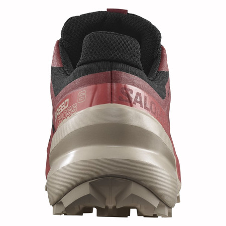 Tênis Salomon Speedcross 6 GTX W Preto/Coral