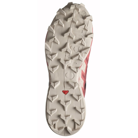 Tênis Salomon Speedcross 6 GTX W Preto/Coral
