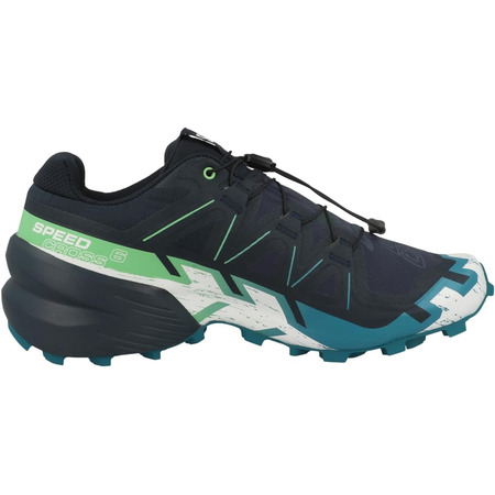 Tênis Salomon Speedcross 6 Azul Marinho/Verde