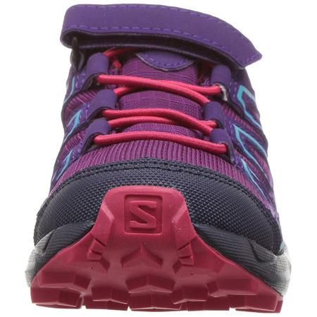 Sapatos Salomon Speedcross CSWP K Violeta / Roxo