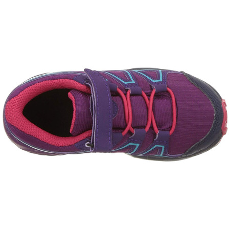 Sapatos Salomon Speedcross CSWP K Violeta / Roxo