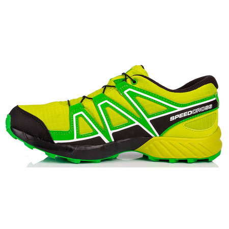Sapatos Salomon Speedcross CSWP Lima / Preto