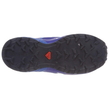 Sapatos Salomon Speedcross CSWP Marinho / Azul