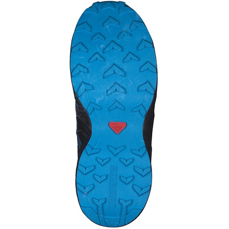 Tênis Salomon Speedcross J Preto / Azul