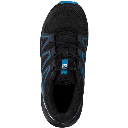 Tênis Salomon Speedcross J Preto / Azul