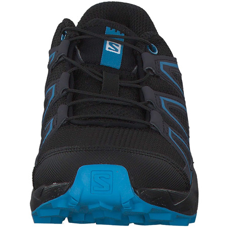 Tênis Salomon Speedcross J Preto / Azul