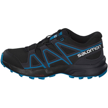 Tênis Salomon Speedcross J Preto / Azul