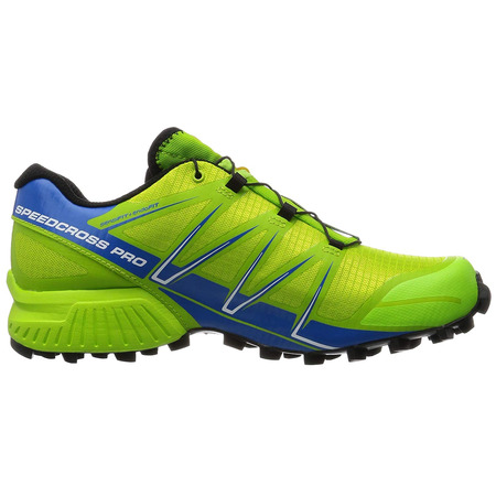 Tênis Salomon Speedcross Pro Verde / Azul