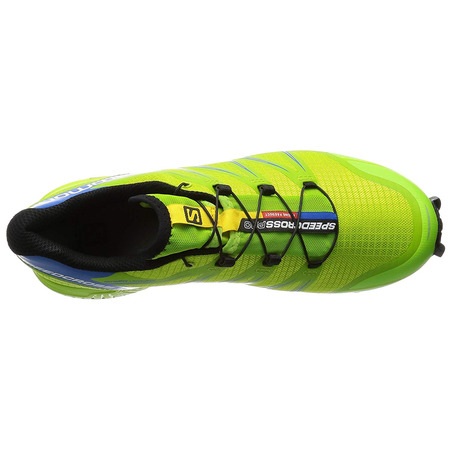 Tênis Salomon Speedcross Pro Verde / Azul
