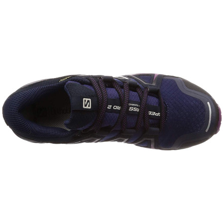 Sapatilhas Salomon Speedcross Vario 2 GTX W Marinho / Roxo