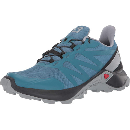Sapatos Salomon Supercross W Blue