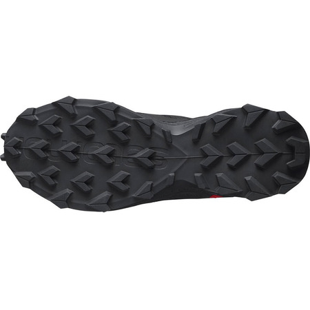 Sapatos Salomon Supercross 3 GTX pretos