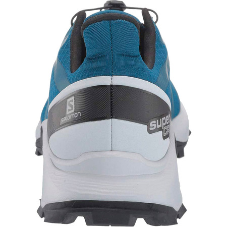 Sapatos Salomon Supercross Blue