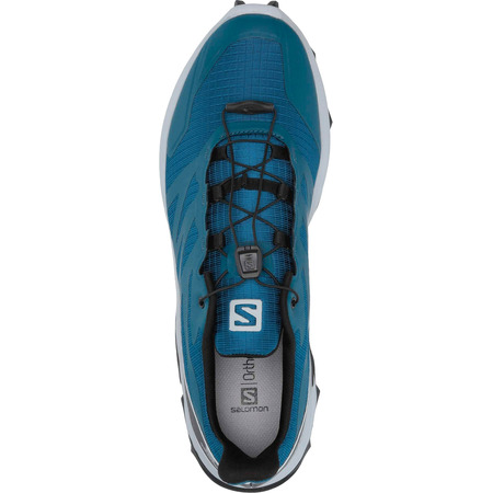 Sapatos Salomon Supercross Blue