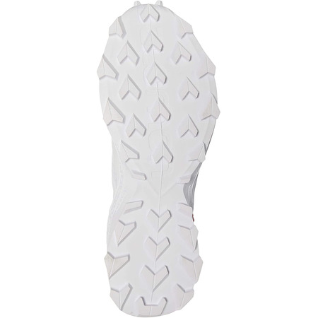 Salomon Supercross White Shoes