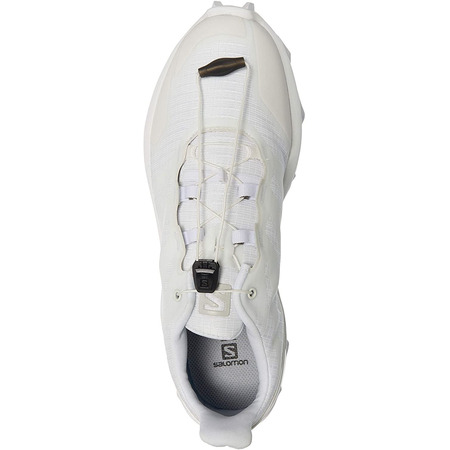 Salomon Supercross White Shoes
