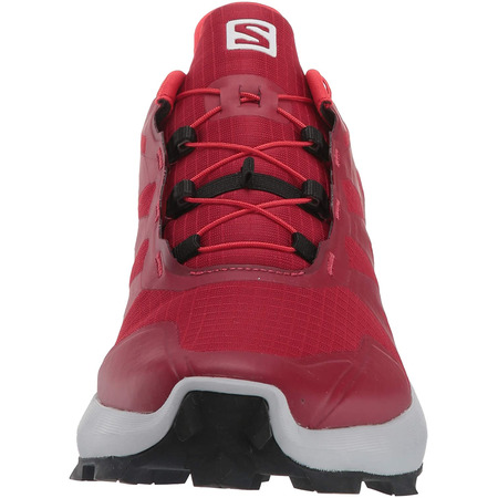Sapatos Maroon Salomon Supercross