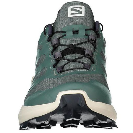 Sapatos Salomon Supercross GTX Aquamarine