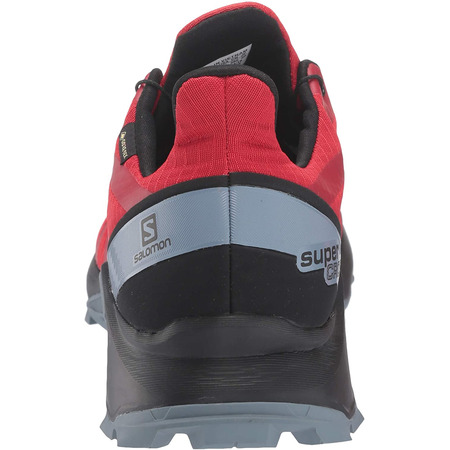 Sapatos Maroon Salomon Supercross GTX