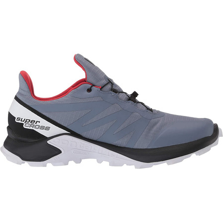 Sapatos Salomon Supercross GTX cinza