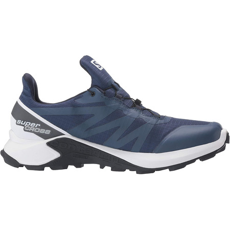 Sapatos Marinhos Salomon Supercross GTX