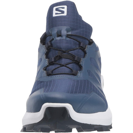 Sapatos Marinhos Salomon Supercross GTX