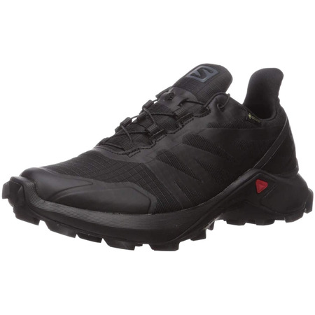 Sapatos Salomon Supercross GTX W pretos