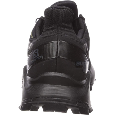 Sapatos Salomon Supercross GTX W pretos
