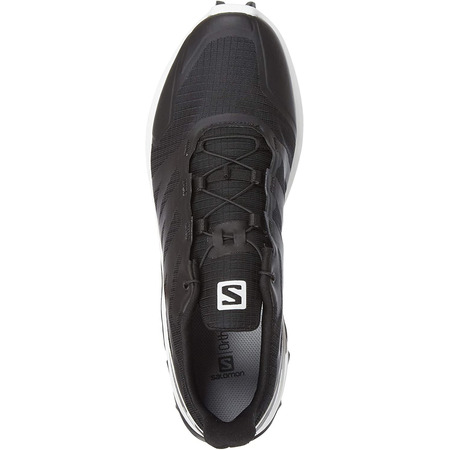 Sapatos Salomon Supercross Preto / Branco