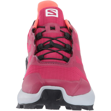 Zapatillas Salomon Supercross In Fucsia