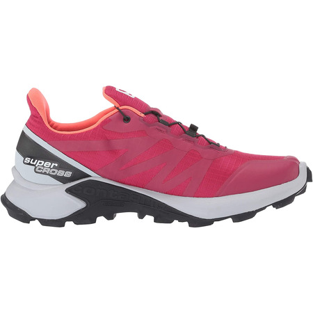 Zapatillas Salomon Supercross In Fucsia