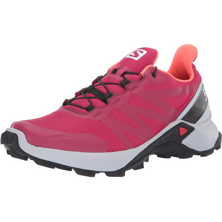 Zapatillas Salomon Supercross In Fucsia