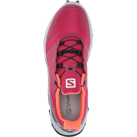 Zapatillas Salomon Supercross In Fucsia