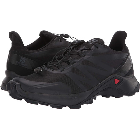 Sapatos Salomon Supercross W pretos