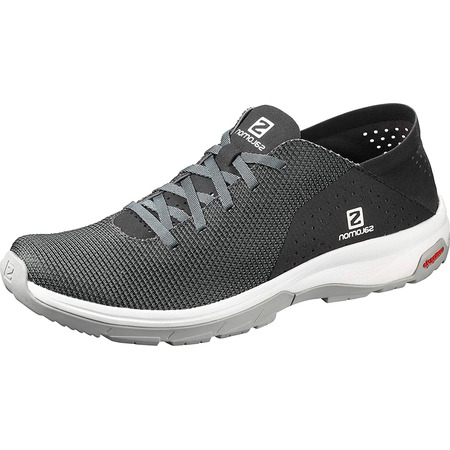 Sapatos pretos Salomon Tech Lite