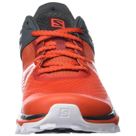 Sapatos Salomon Trailster Cherry Orange / Grey