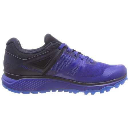 Sapatos Salomon Trailster GTX Azul / Marinho