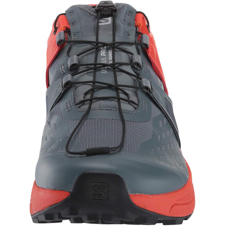 Sapatilhas Salomon Ultra / Pro Cinza / Laranja