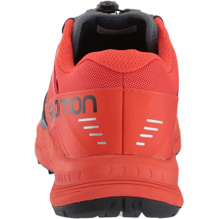 Sapatilhas Salomon Ultra / Pro Cinza / Laranja