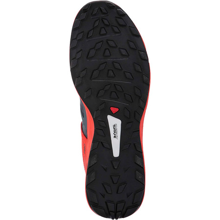 Sapatilhas Salomon Ultra / Pro Cinza / Laranja