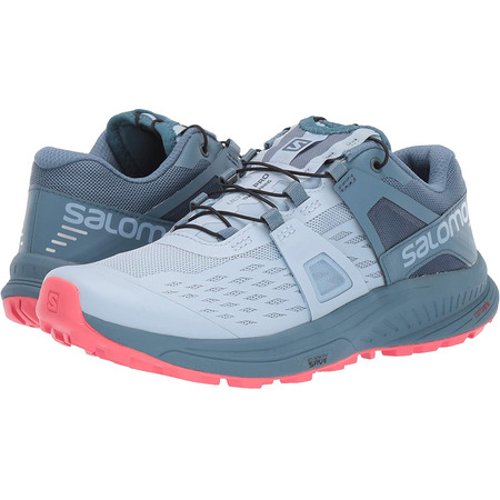 Sapatilhas Salomon Ultra W / Pro Azul Cobalto