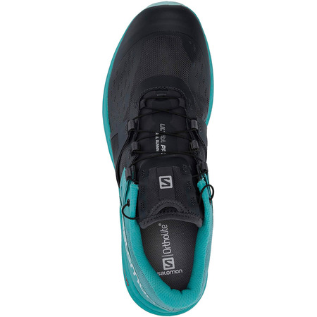 Sapatos Salomon Ultra W / Pro marinho / turquesa