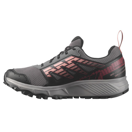 Tênis Salomon Wander GTX W Cinza/Rosa