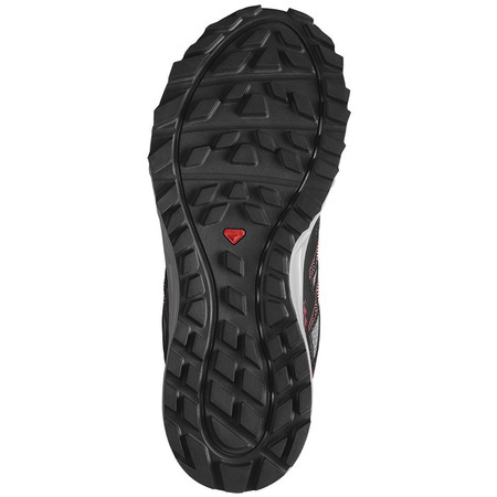 Tênis Salomon Wander GTX W Cinza/Rosa