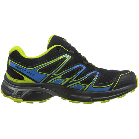 Sapatos Salomon Wings Flyte 2 GTX Preto / Amarelo / Azul