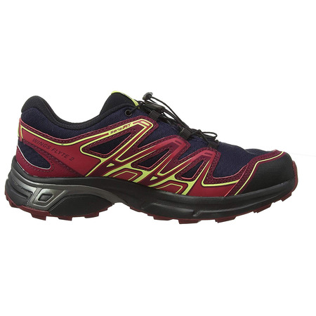 Salomon Wings Flyte 2 GTX W Shoes Roxo / Fúcsia