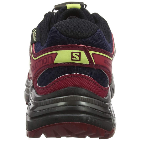 Salomon Wings Flyte 2 GTX W Shoes Roxo / Fúcsia