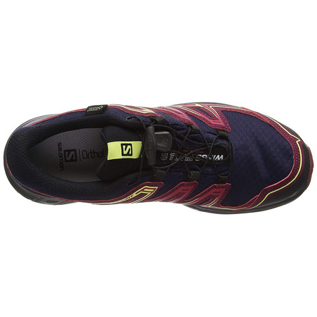 Salomon Wings Flyte 2 GTX W Shoes Roxo / Fúcsia