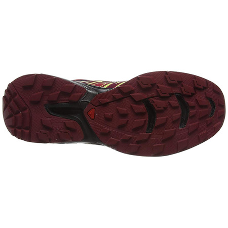 Salomon Wings Flyte 2 GTX W Shoes Roxo / Fúcsia